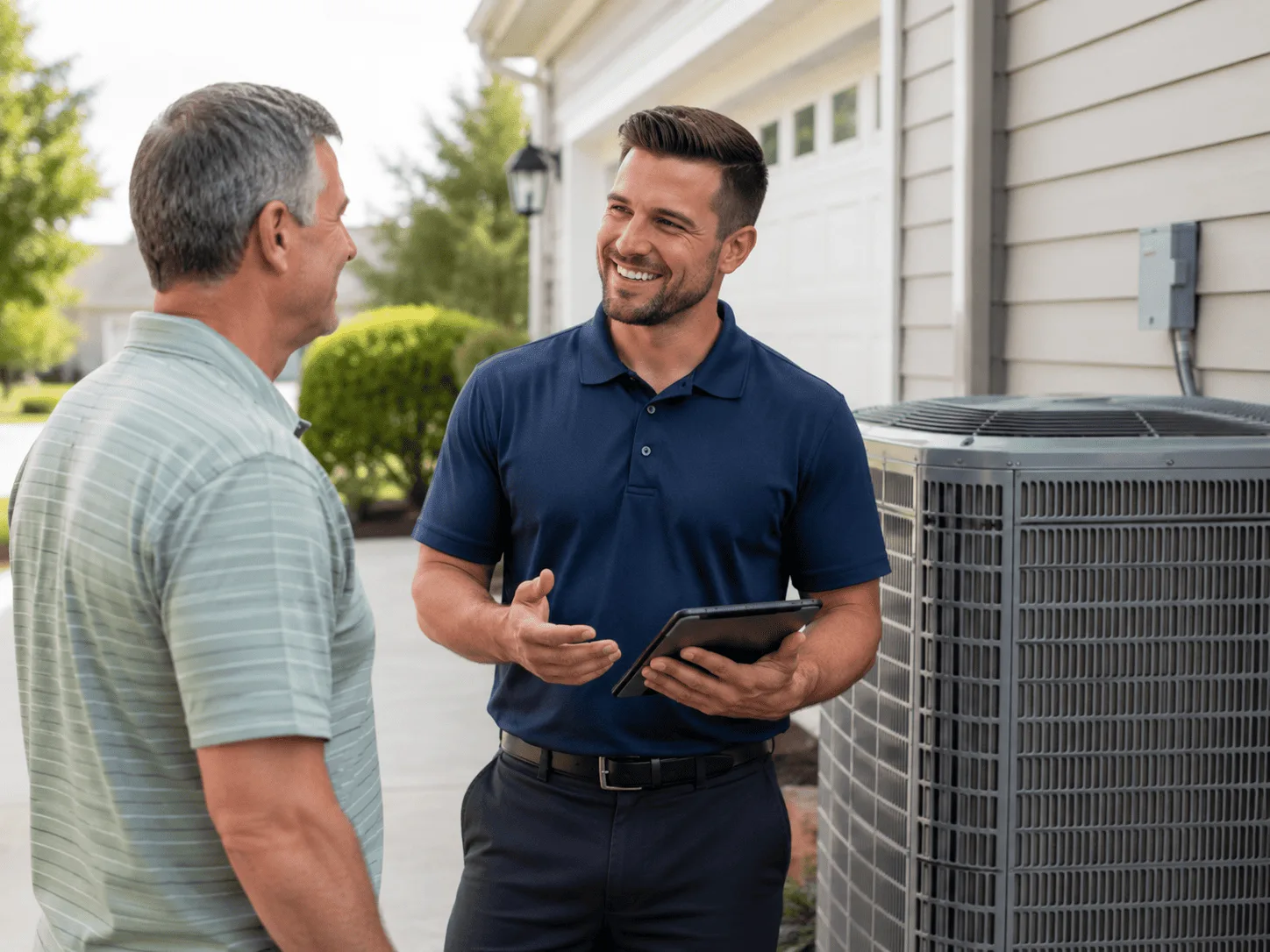 Heat Pump Installation Sheboygan, WI FAQs
